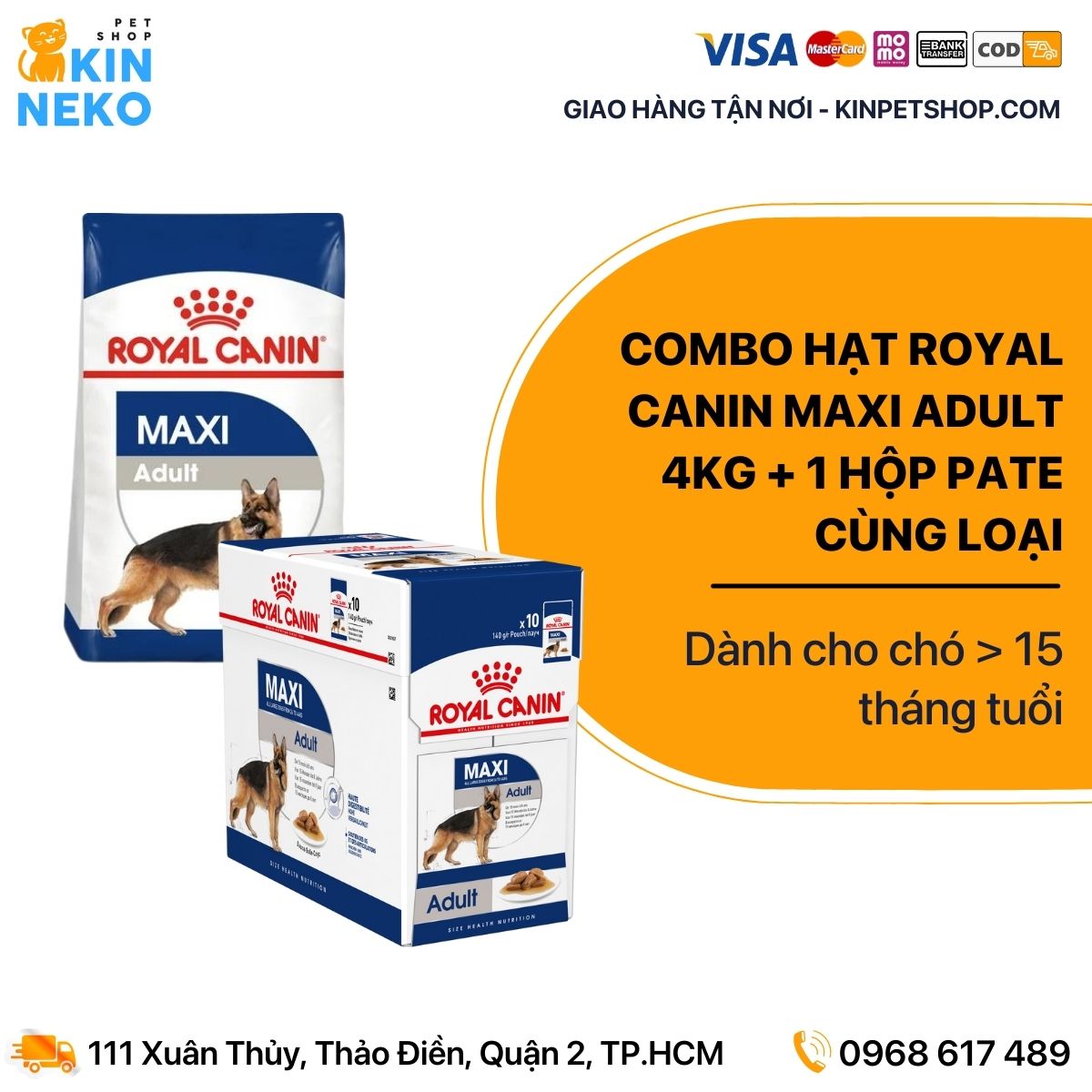 Premium Dog Food